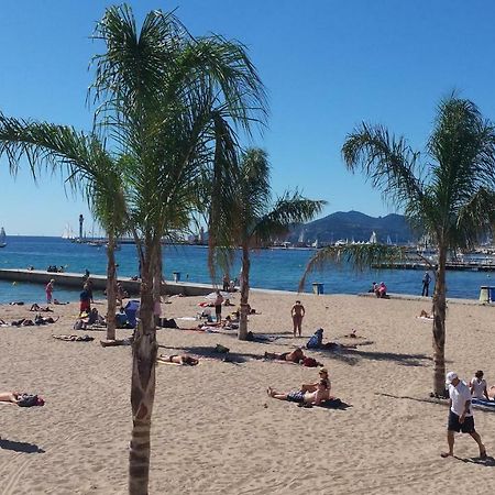 Central Avec Jardin Cannes Eksteriør bilde