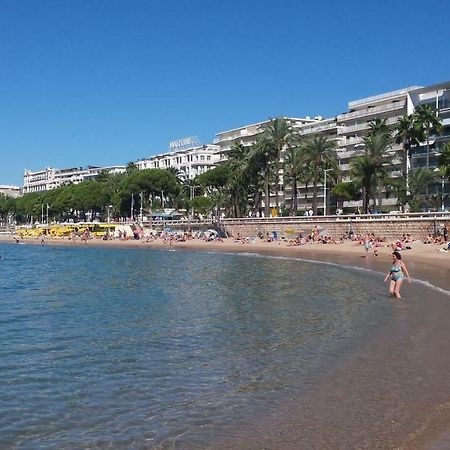 Central Avec Jardin Cannes Eksteriør bilde