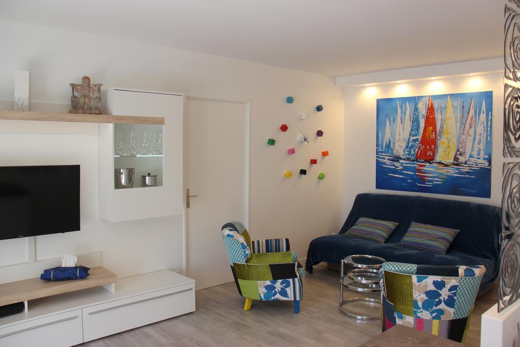 Central Avec Jardin Cannes Eksteriør bilde
