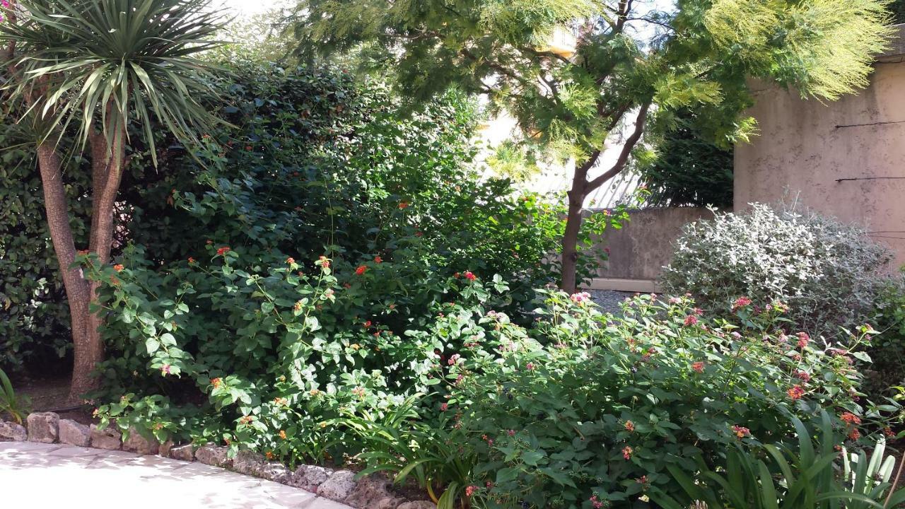 Central Avec Jardin Cannes Eksteriør bilde