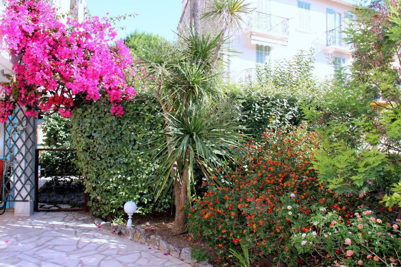 Central Avec Jardin Cannes Eksteriør bilde